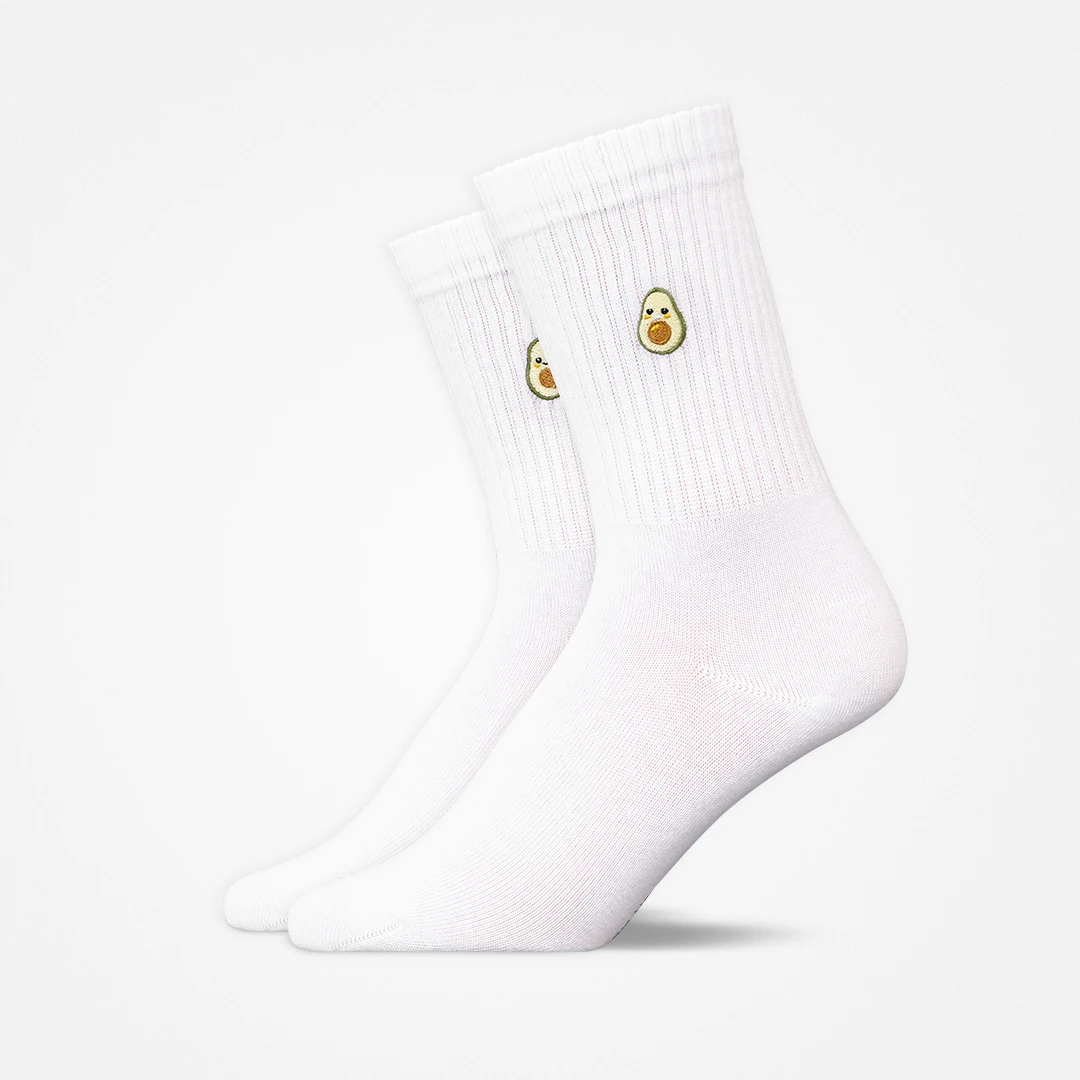 Kinder Tennissocken | Mix (Avocado) – 8