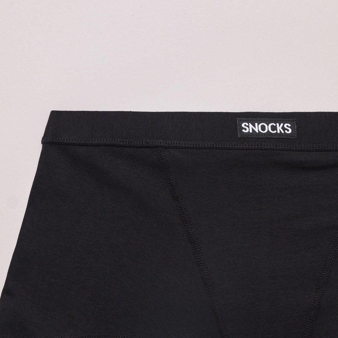 Retro Panties | Schwarz – 6
