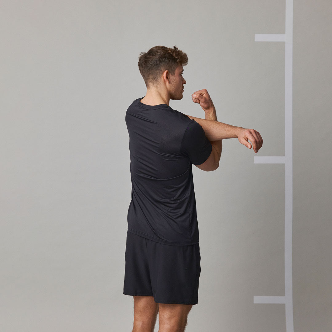 Trainingsshirt Herren | Blau – 3