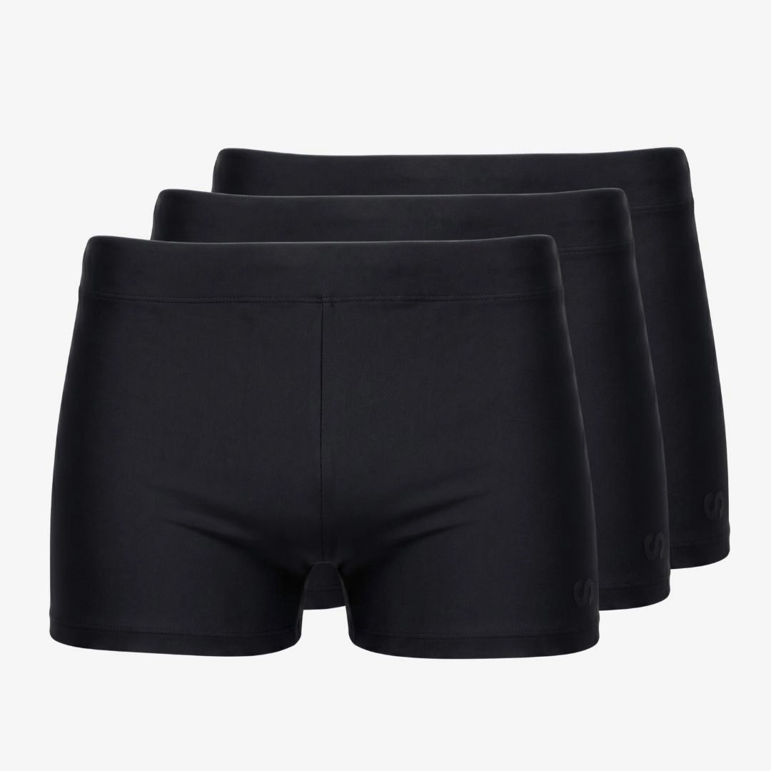 Schwimmhose Herren | Schwarz – 13