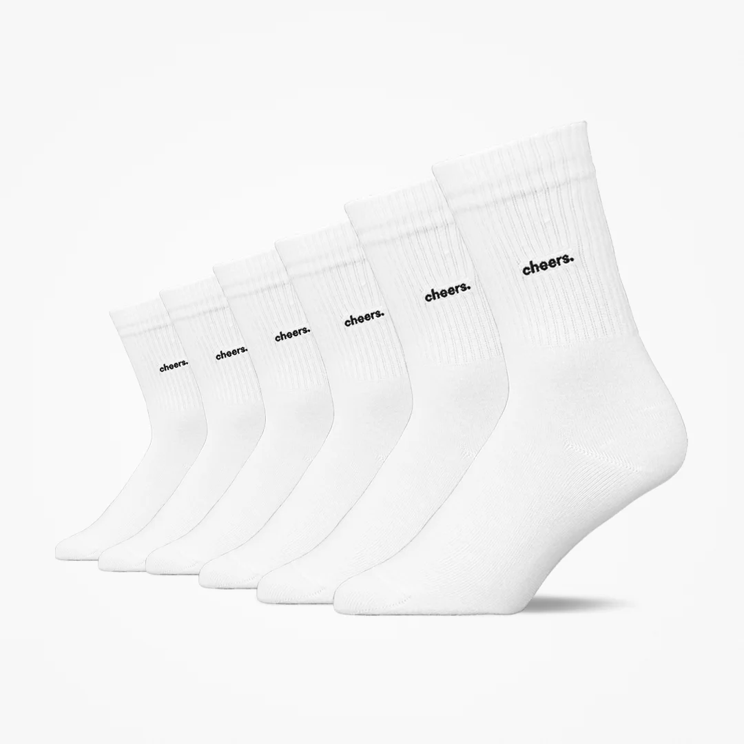 Tennissocken | Cheers – 10