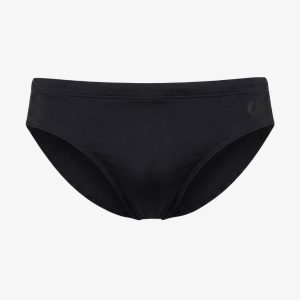 Badeslip Herren | Schwarz