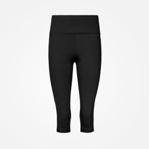 Capri Leggings | Schwarz