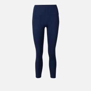 High Waist Leggings 7/8 | Dunkelblau
