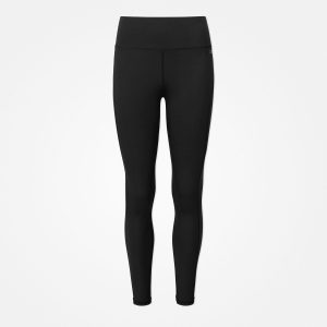 High Waist Leggings | Schwarz
