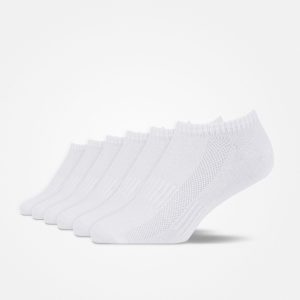 Kinder Sneaker Socken | Weiß