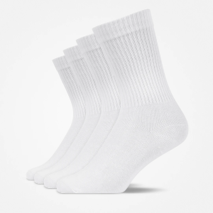 Kinder Tennissocken | Weiß