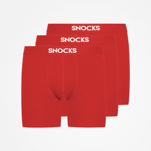 Lange Boxershorts | Hibiscus