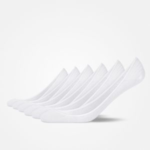 Loafer Socken | Weiß