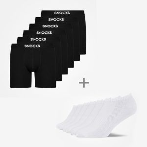 Long Boxershorts Bundle