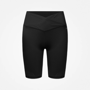 Radlerhose Damen V Cross | Schwarz