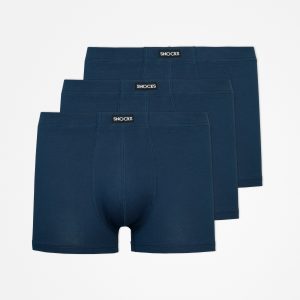 Retro Boxershorts | Blau