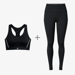 Retro Kontrast Gym Bundle