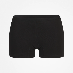 SNOCKS x femtis Period Panty - BLIX Shorts Period Stark | Schwarz