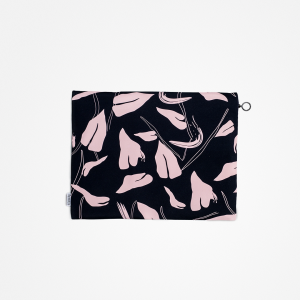 SNOCKS x femtis Wetbag groß - wasserdichte Tasche | Pflanzenmuster