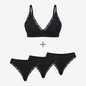 Seamless Spitzen Bundle