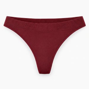Seamless Strings | Classic Red