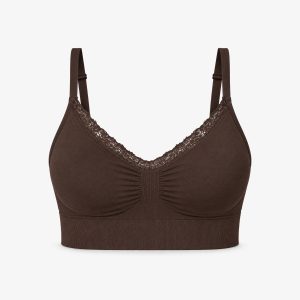 Shaping BH mit Spitze | Coffee Bean