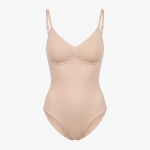 Shaping Body Slip Seamless | Beige