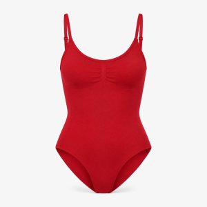 Shaping Body Slip Seamless | Classic Red