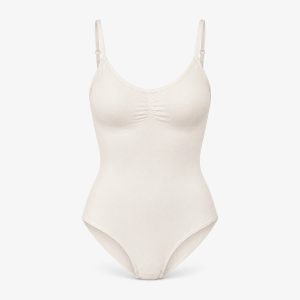 Shaping Body Slip Seamless | Cremeweiß