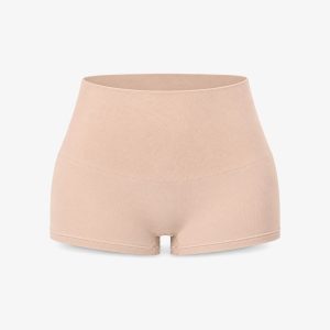 Shaping Boyshorts | Beige