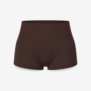 Shaping Boyshorts | Coffee Bean