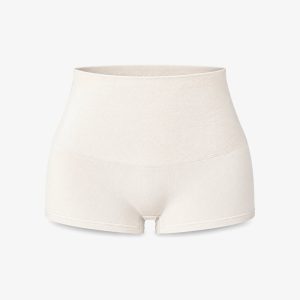 Shaping Boyshorts | Cremeweiß