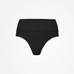 Shaping Tanga | Schwarz