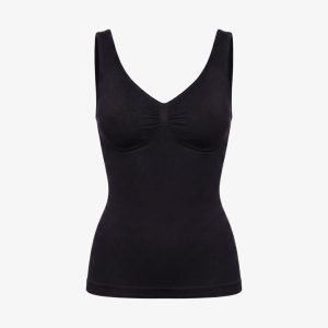 Shaping Tank Top | Schwarz