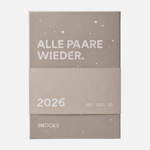 Socken Adventskalender 2026
