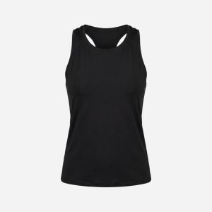 Sport Tank Top Damen | Schwarz
