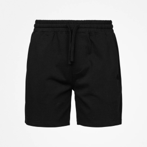 Sweatshorts Herren | Schwarz