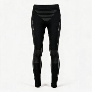 Thermo Tights Damen | Schwarz