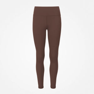 Thermoleggings Damen | Braun