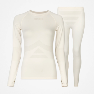 Thermounterwäsche Damen | Creme