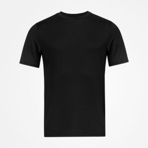 Trainingsshirt Herren | Schwarz